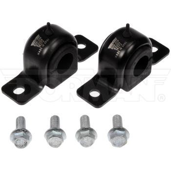 2010 Hummer H3T Suspension Stabilizer Bar Bushing Kit Rear Dorman 928529 image 2 of 2
