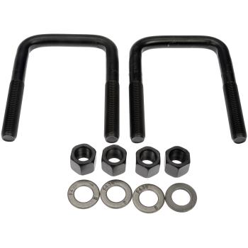2015 Ford F59 Leaf Spring Axle U-Bolt Kit