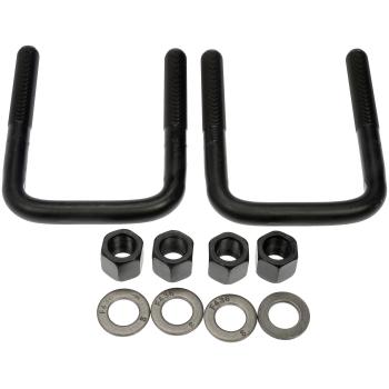 2015 Ford F59 Leaf Spring Axle U-Bolt Kit Front Dorman 929700 image 2 of 4