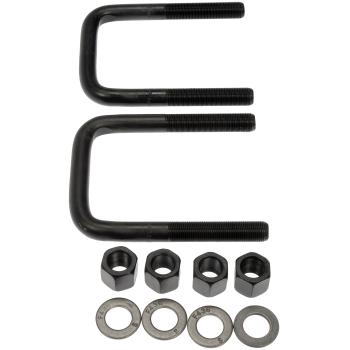2015 Ford F59 Leaf Spring Axle U-Bolt Kit Front Dorman 929700 image 3 of 4