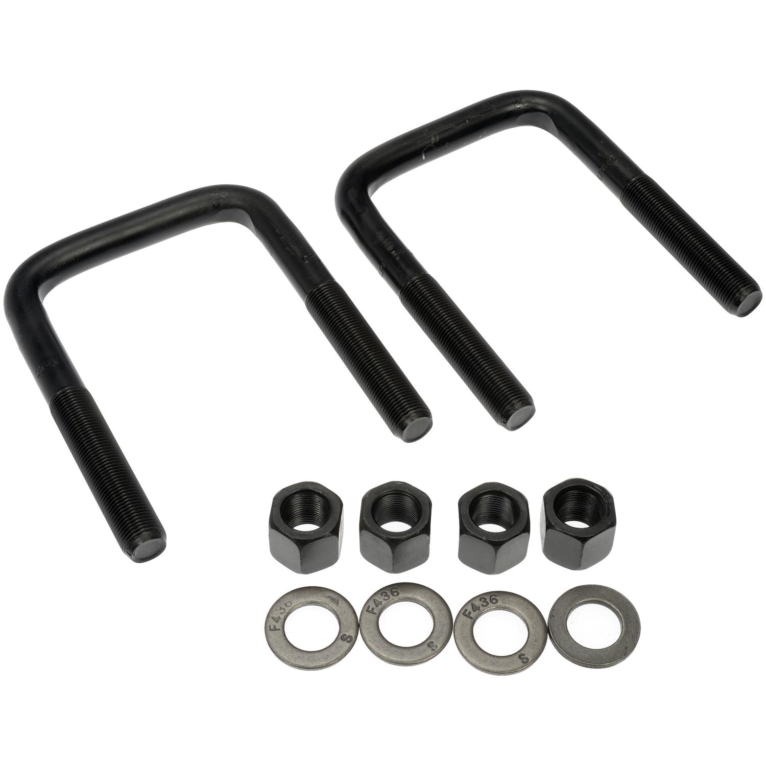 Dorman 929700 Leaf Spring Axle U-Bolt Kit product image 4 of 5
