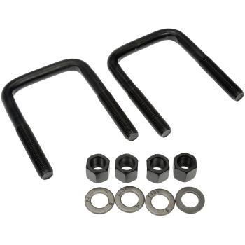 2015 Ford F59 Leaf Spring Axle U-Bolt Kit Front Dorman 929700 image 4 of 4
