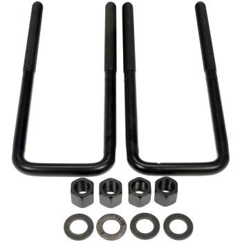 2015 Ford F59 Leaf Spring Axle U-Bolt Kit Rear Dorman 929701 image 1 of 4