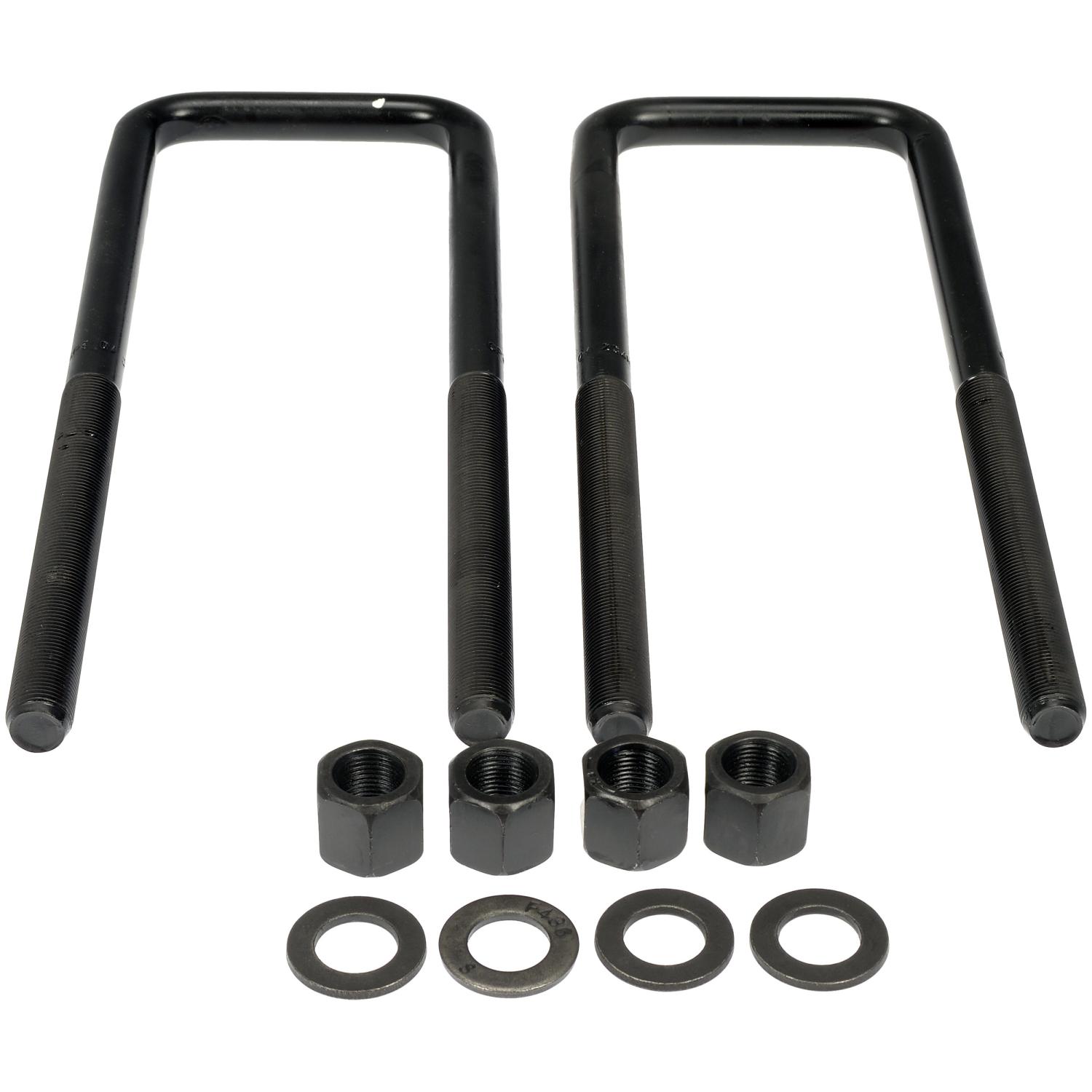 Dorman 929701 Leaf Spring Axle U-Bolt Kit product image 2 of 5