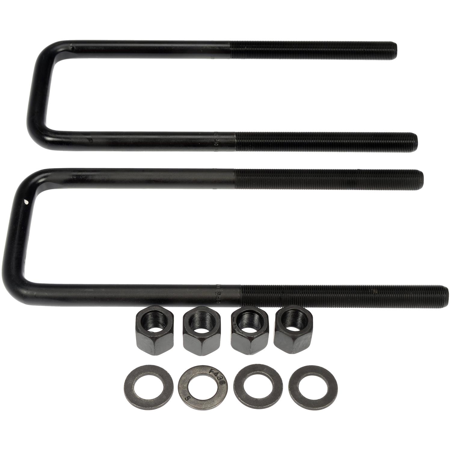 Dorman 929701 Leaf Spring Axle U-Bolt Kit product image 3 of 5