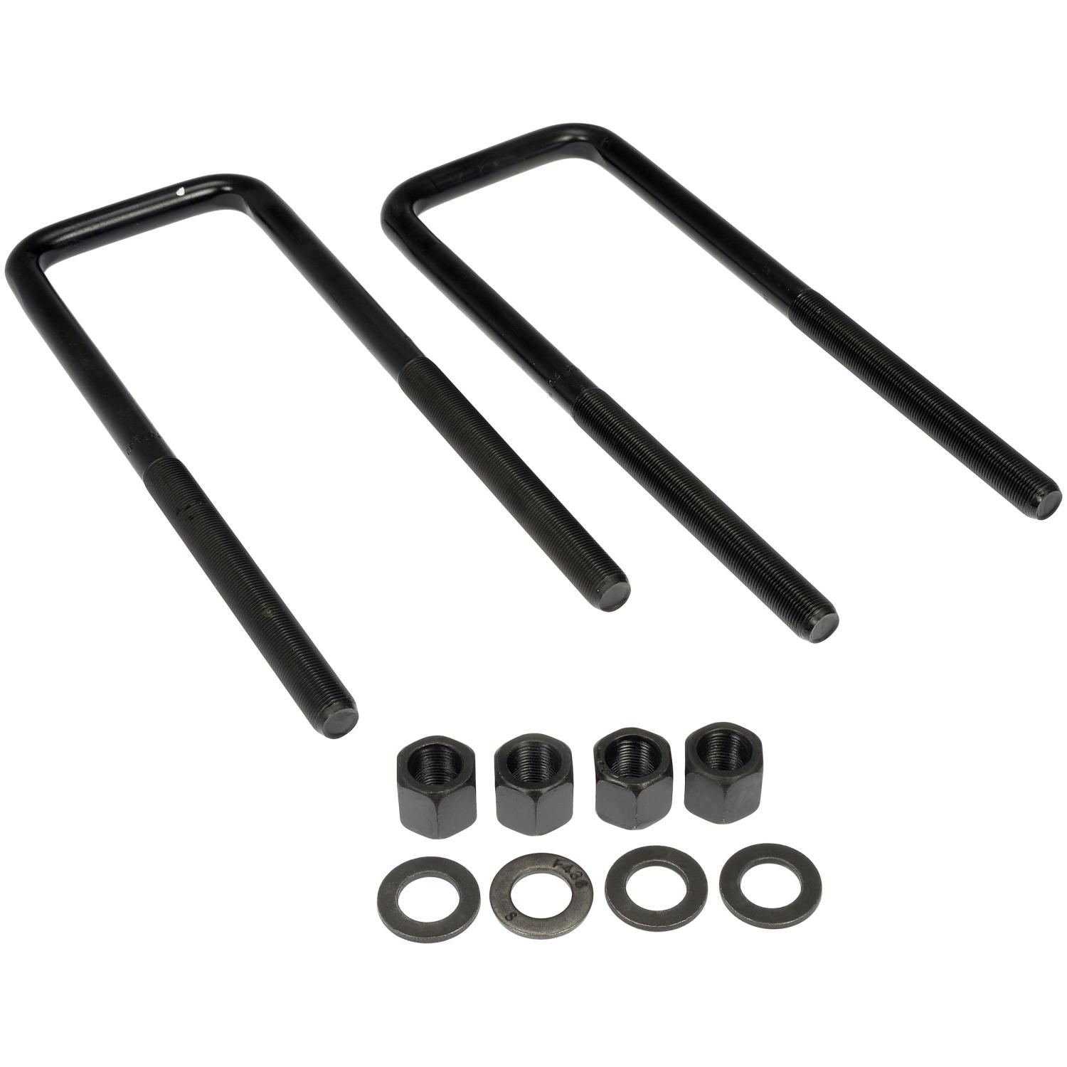 Dorman 929701 Leaf Spring Axle U-Bolt Kit product image 4 of 5