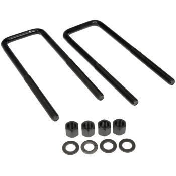 2015 Ford F59 Leaf Spring Axle U-Bolt Kit Rear Dorman 929701 image 4 of 4