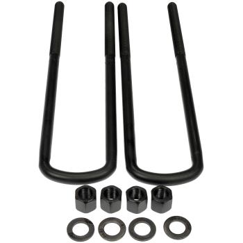 2010 Ford F-450 Super Duty Leaf Spring Axle U-Bolt Kit