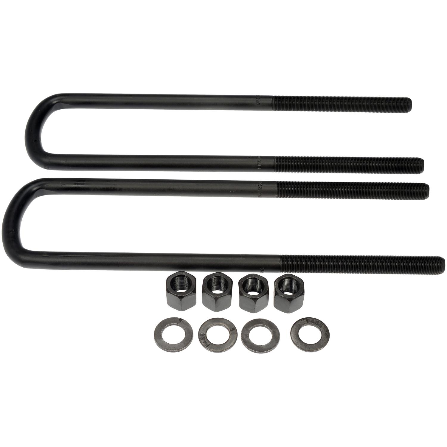 Dorman 929702 - Leaf Spring Axle U-Bolt Kit Dorman 929702 Leaf Spring Axle U-Bolt Kit product image 3 of 5