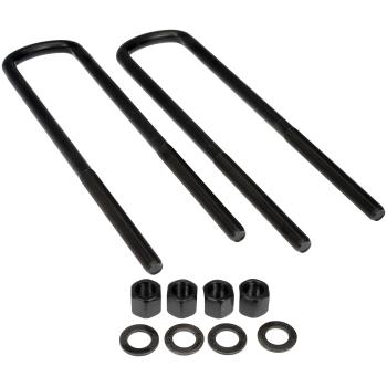 2016 Ford F-450 Super Duty Leaf Spring Axle U-Bolt Kit Rear Dorman 929702 image 4 of 4