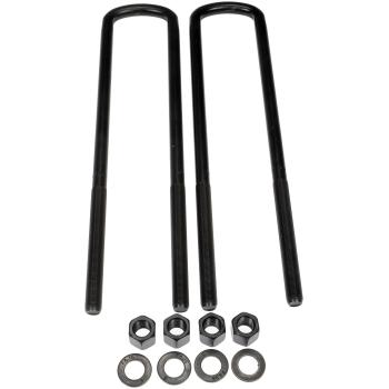 2016 Ford F-350 Super Duty Leaf Spring Axle U-Bolt Kit