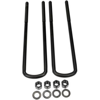 2016 Ford F-450 Super Duty Leaf Spring Axle U-Bolt Kit Rear Dorman 929703 image 2 of 4