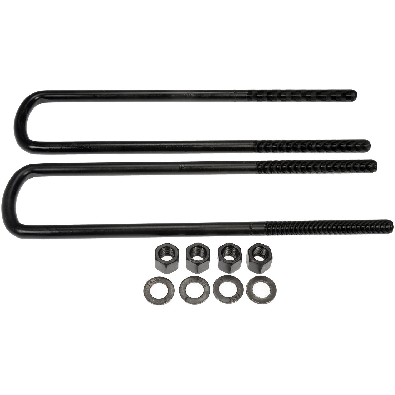 Dorman 929703 - Leaf Spring Axle U-Bolt Kit Dorman 929703 Leaf Spring Axle U-Bolt Kit product image 3 of 5