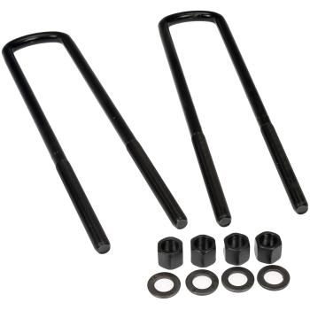 2016 Ford F-450 Super Duty Leaf Spring Axle U-Bolt Kit Rear Dorman 929703 image 4 of 4