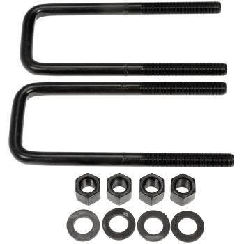 2009 Chevrolet Suburban 2500 Leaf Spring Axle U-Bolt Kit Rear Dorman 929704 image 3 of 4