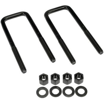 2009 Chevrolet Suburban 2500 Leaf Spring Axle U-Bolt Kit Rear Dorman 929704 image 4 of 4