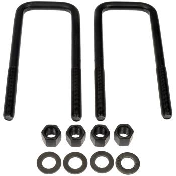 1991 Ford E-350 Econoline Leaf Spring Axle U-Bolt Kit Rear Dorman 929705 image 1 of 4