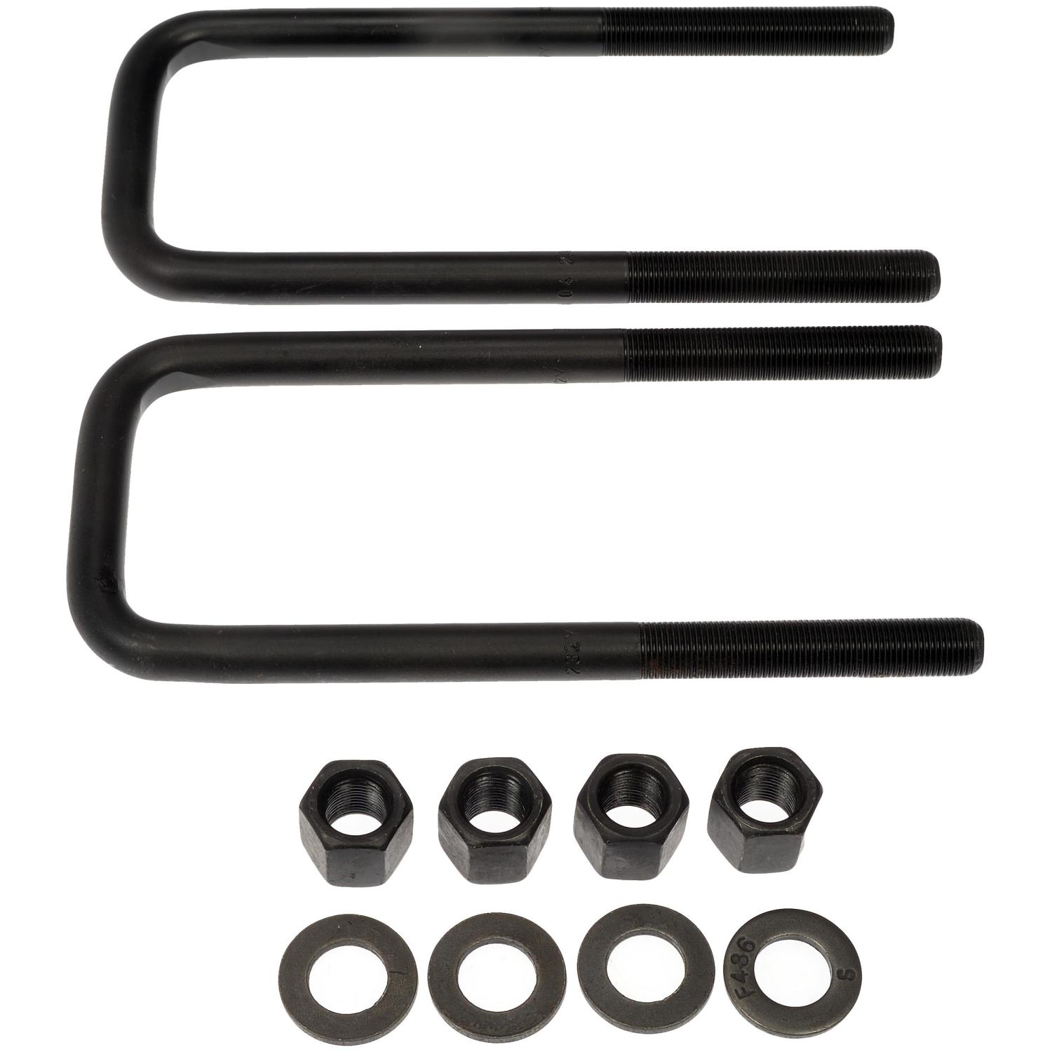 Dorman 929705 - Leaf Spring Axle U-Bolt Kit Dorman 929705 Leaf Spring Axle U-Bolt Kit product image 2 of 5
