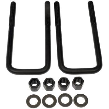 1991 Ford E-350 Econoline Leaf Spring Axle U-Bolt Kit Rear Dorman 929705 image 3 of 4