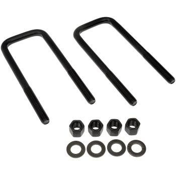 1991 Ford E-350 Econoline Leaf Spring Axle U-Bolt Kit Rear Dorman 929705 image 4 of 4