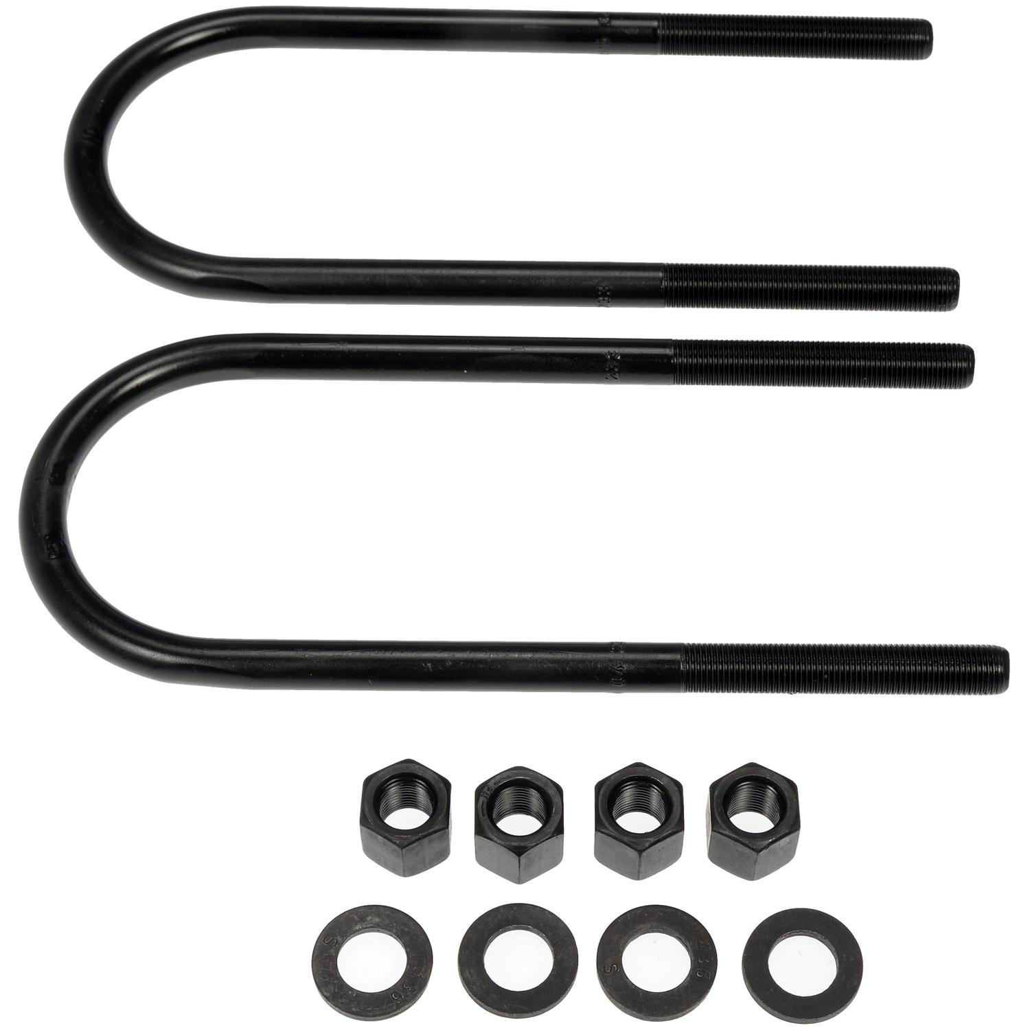 Dorman 929706 - Leaf Spring Axle U-Bolt Kit Dorman 929706 Leaf Spring Axle U-Bolt Kit product image 2 of 5