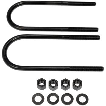 1996 Ford F-350 Leaf Spring Axle U-Bolt Kit Rear Dorman 929706 image 2 of 4