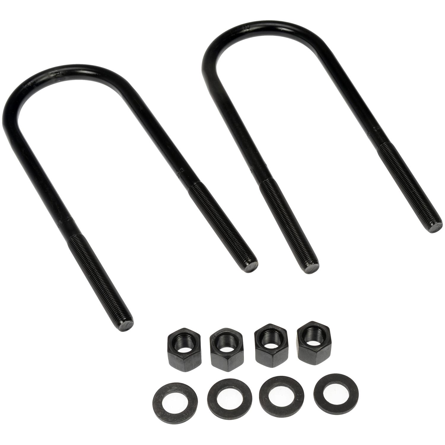 Dorman 929706 - Leaf Spring Axle U-Bolt Kit Dorman 929706 Leaf Spring Axle U-Bolt Kit product image 4 of 5