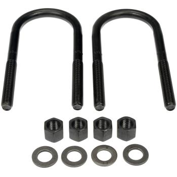 1999 GMC P3500 Leaf Spring Axle U-Bolt Kit Rear Dorman 929707 image 2 of 4