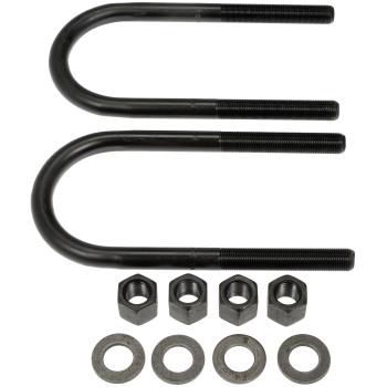 1999 GMC P3500 Leaf Spring Axle U-Bolt Kit Rear Dorman 929707 image 3 of 4