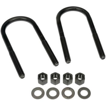 1999 GMC P3500 Leaf Spring Axle U-Bolt Kit Rear Dorman 929707 image 4 of 4