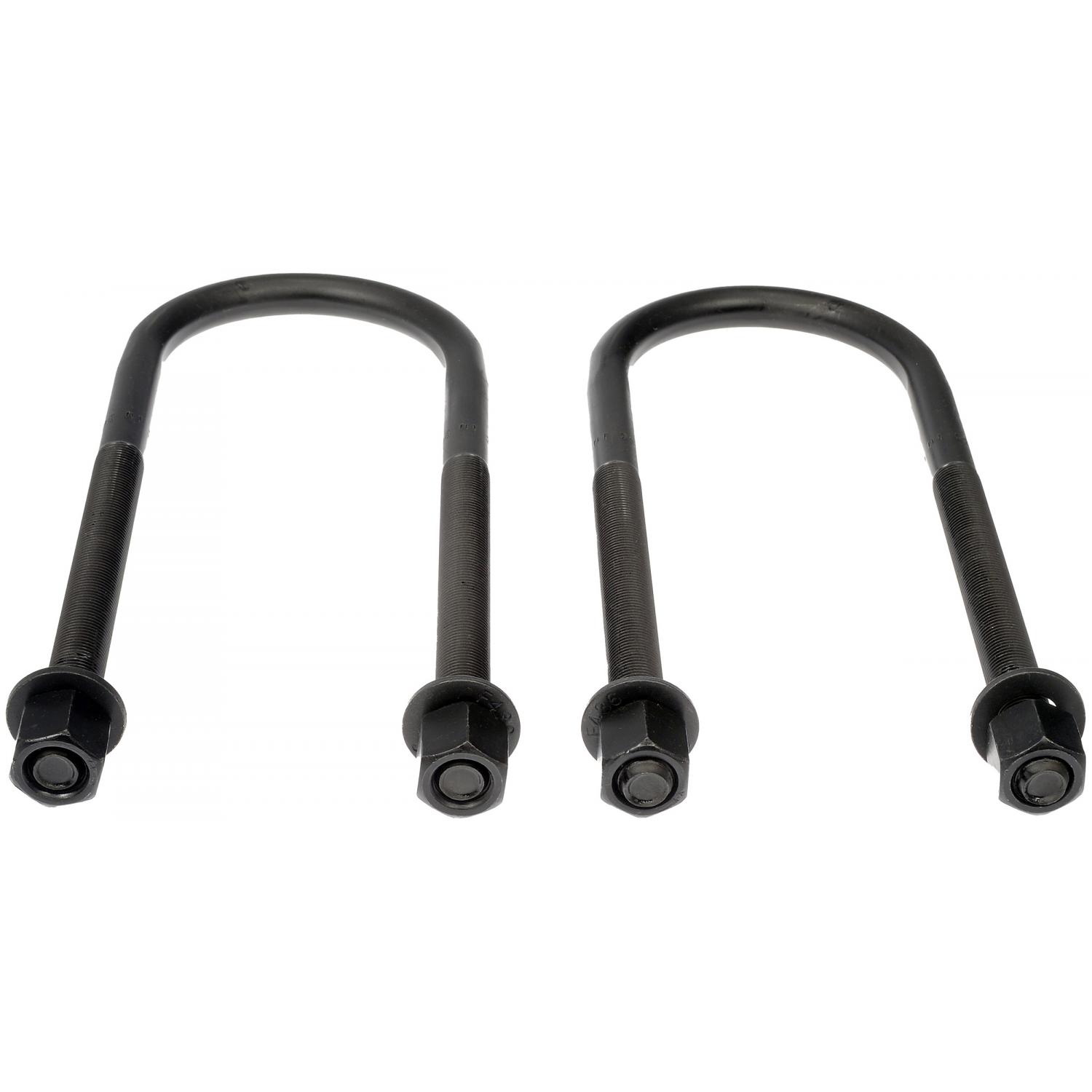 Dorman 929708 - Leaf Spring Axle U-Bolt Kit Dorman 929708 Leaf Spring Axle U-Bolt Kit product image 1 of 6