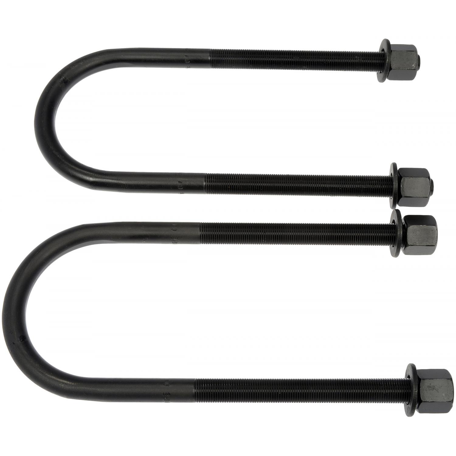 Dorman 929708 - Leaf Spring Axle U-Bolt Kit Dorman 929708 Leaf Spring Axle U-Bolt Kit product image 3 of 6