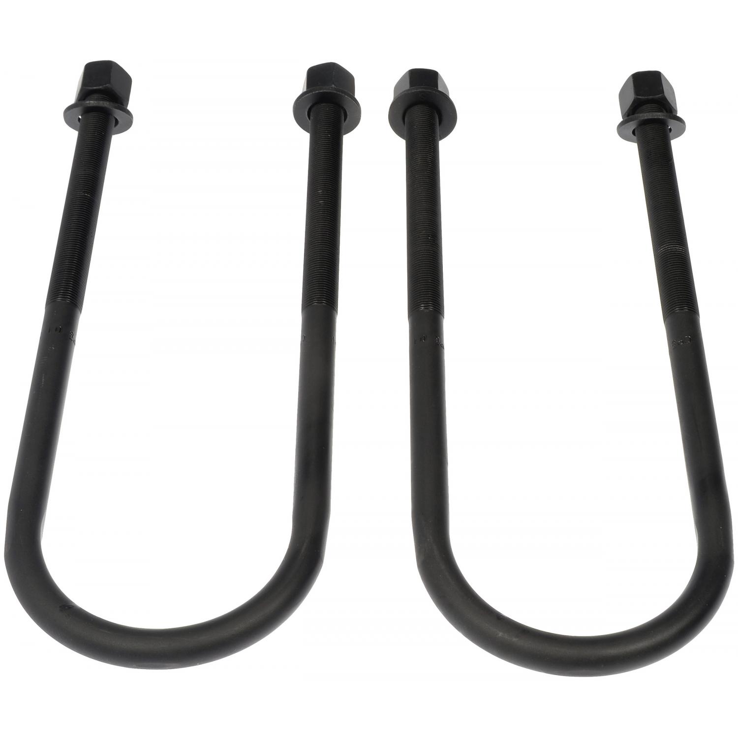 Dorman 929709 - Leaf Spring Axle U-Bolt Kit Dorman 929709 Leaf Spring Axle U-Bolt Kit product image 1 of 5