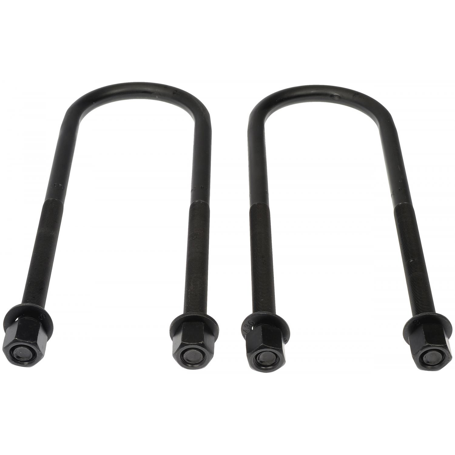 Dorman 929709 - Leaf Spring Axle U-Bolt Kit Dorman 929709 Leaf Spring Axle U-Bolt Kit product image 2 of 5