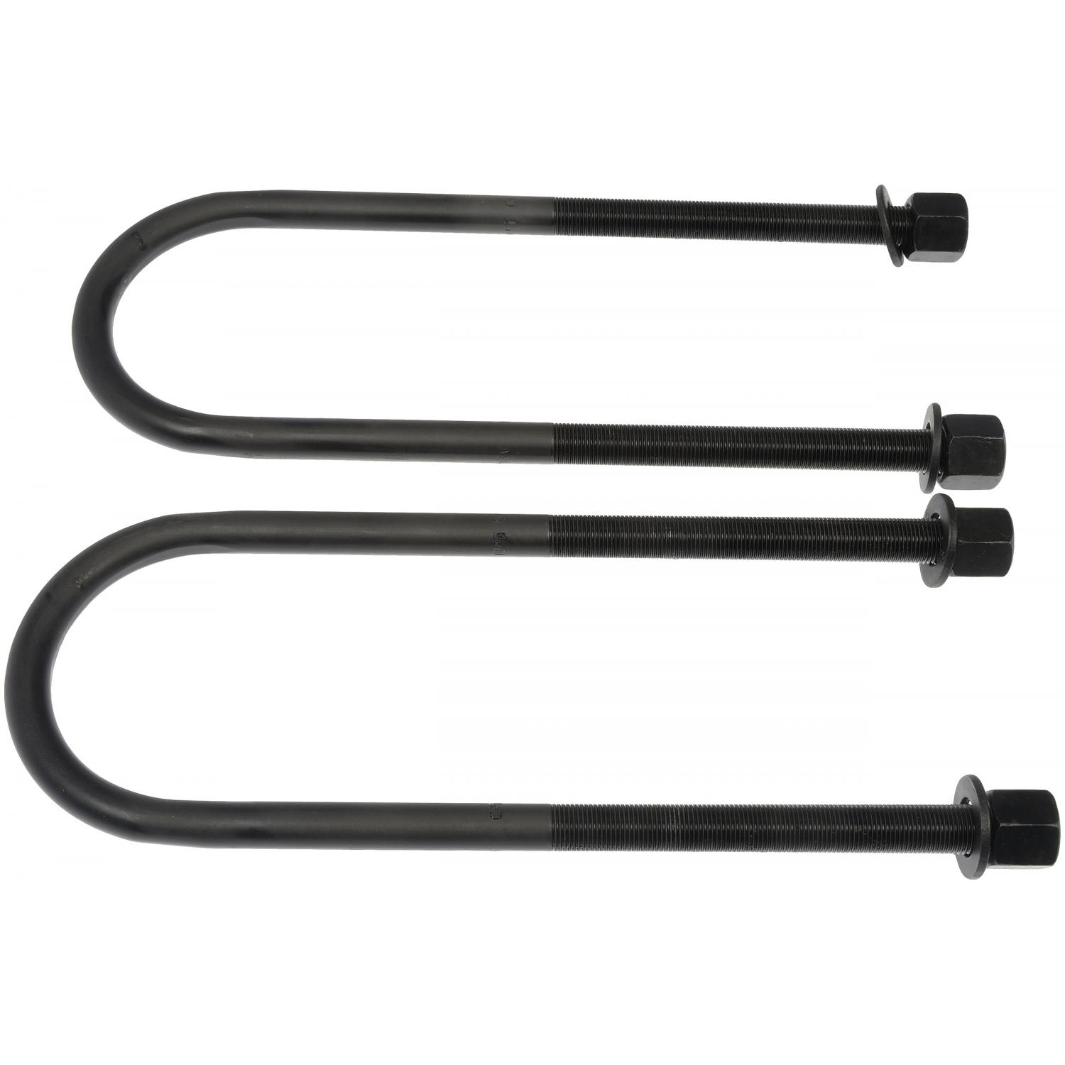 Dorman 929709 - Leaf Spring Axle U-Bolt Kit Dorman 929709 Leaf Spring Axle U-Bolt Kit product image 3 of 5