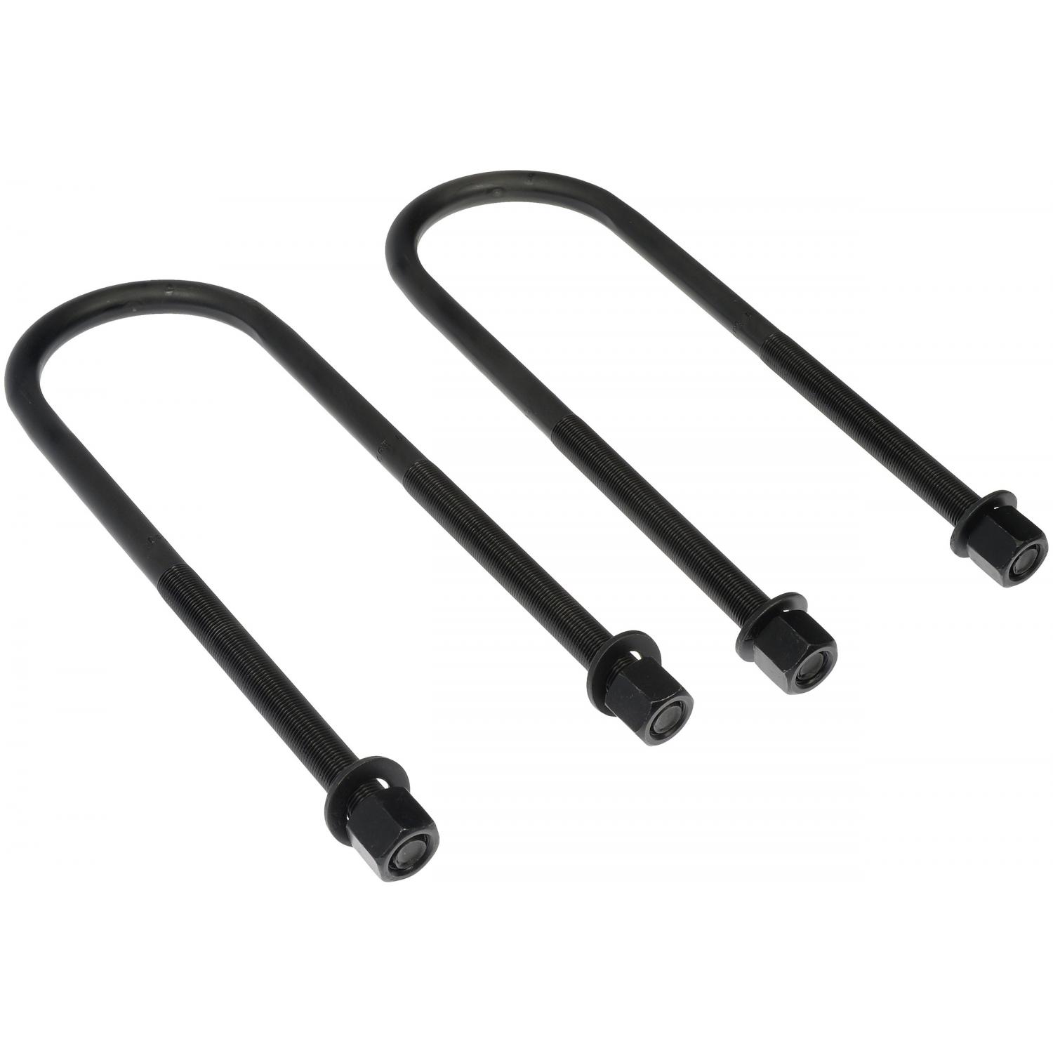 Dorman 929709 - Leaf Spring Axle U-Bolt Kit Dorman 929709 Leaf Spring Axle U-Bolt Kit product image 4 of 5