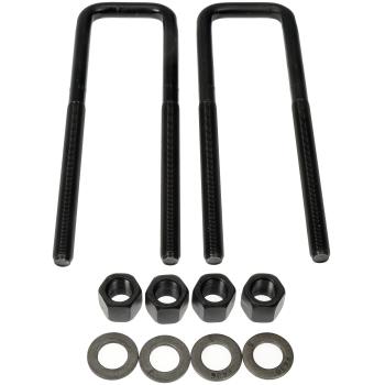 1999 GMC P3500 Leaf Spring Axle U-Bolt Kit Rear Dorman 929710 image 1 of 4