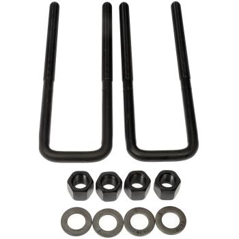 1999 GMC P3500 Leaf Spring Axle U-Bolt Kit Rear Dorman 929710 image 2 of 4