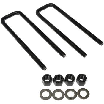 1999 GMC P3500 Leaf Spring Axle U-Bolt Kit Rear Dorman 929710 image 4 of 4