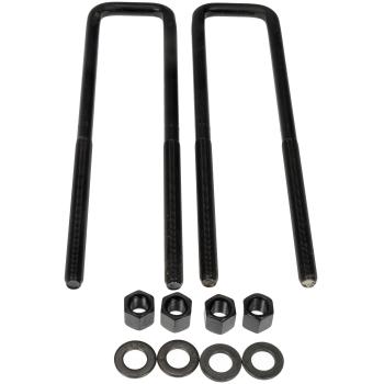 1983 Chevrolet K5 Blazer Leaf Spring Axle U-Bolt Kit Rear Dorman 929711 image 1 of 4