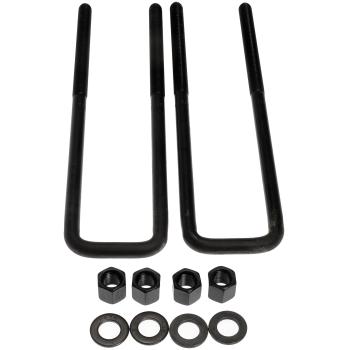 1983 Chevrolet K5 Blazer Leaf Spring Axle U-Bolt Kit Rear Dorman 929711 image 2 of 4