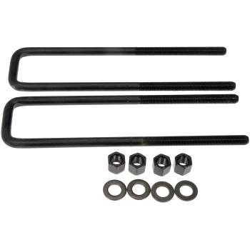 1983 Chevrolet K5 Blazer Leaf Spring Axle U-Bolt Kit Rear Dorman 929711 image 3 of 4