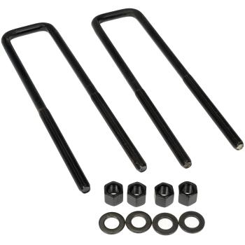 1983 Chevrolet K5 Blazer Leaf Spring Axle U-Bolt Kit Rear Dorman 929711 image 4 of 4