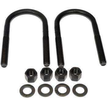 1983 Chevrolet K5 Blazer Leaf Spring Axle U-Bolt Kit Front Dorman 929712 image 1 of 4