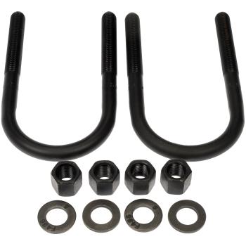 1983 Chevrolet K5 Blazer Leaf Spring Axle U-Bolt Kit Front Dorman 929712 image 2 of 4