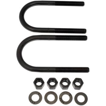1983 Chevrolet K5 Blazer Leaf Spring Axle U-Bolt Kit Front Dorman 929712 image 3 of 4