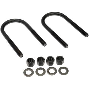 1983 Chevrolet K5 Blazer Leaf Spring Axle U-Bolt Kit Front Dorman 929712 image 4 of 4