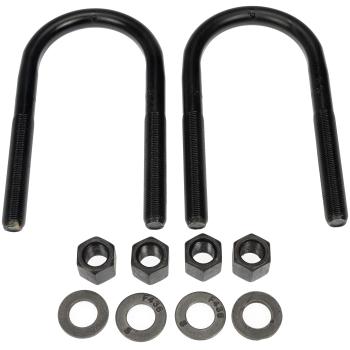 1983 Chevrolet K5 Blazer Leaf Spring Axle U-Bolt Kit Front Dorman 929713 image 1 of 4