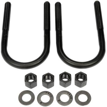 1983 Chevrolet K5 Blazer Leaf Spring Axle U-Bolt Kit Front Dorman 929713 image 2 of 4