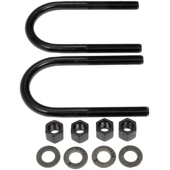 1983 Chevrolet K5 Blazer Leaf Spring Axle U-Bolt Kit Front Dorman 929713 image 3 of 4